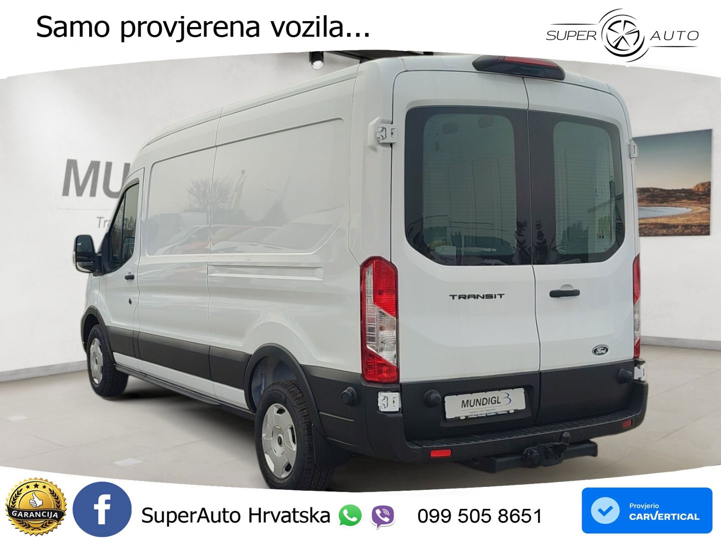 Ford Transit 105 KS