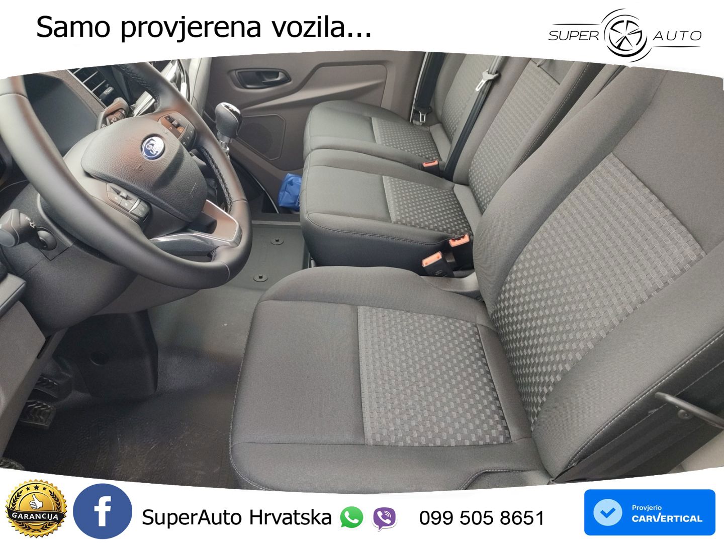 Ford Transit 105 KS