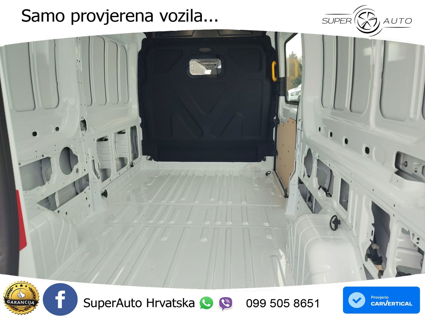 Ford Transit 105 KS