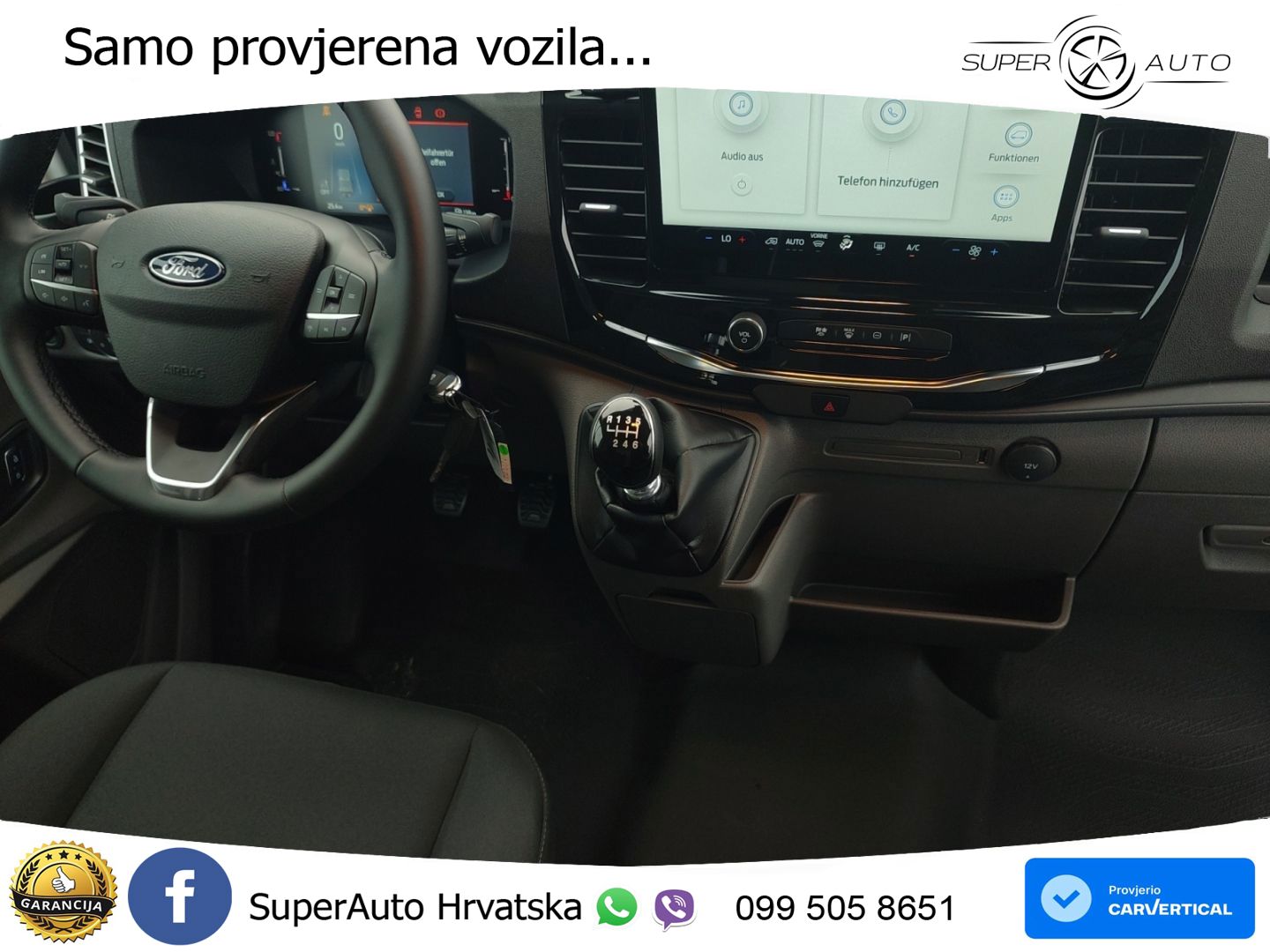 Ford Transit 105 KS