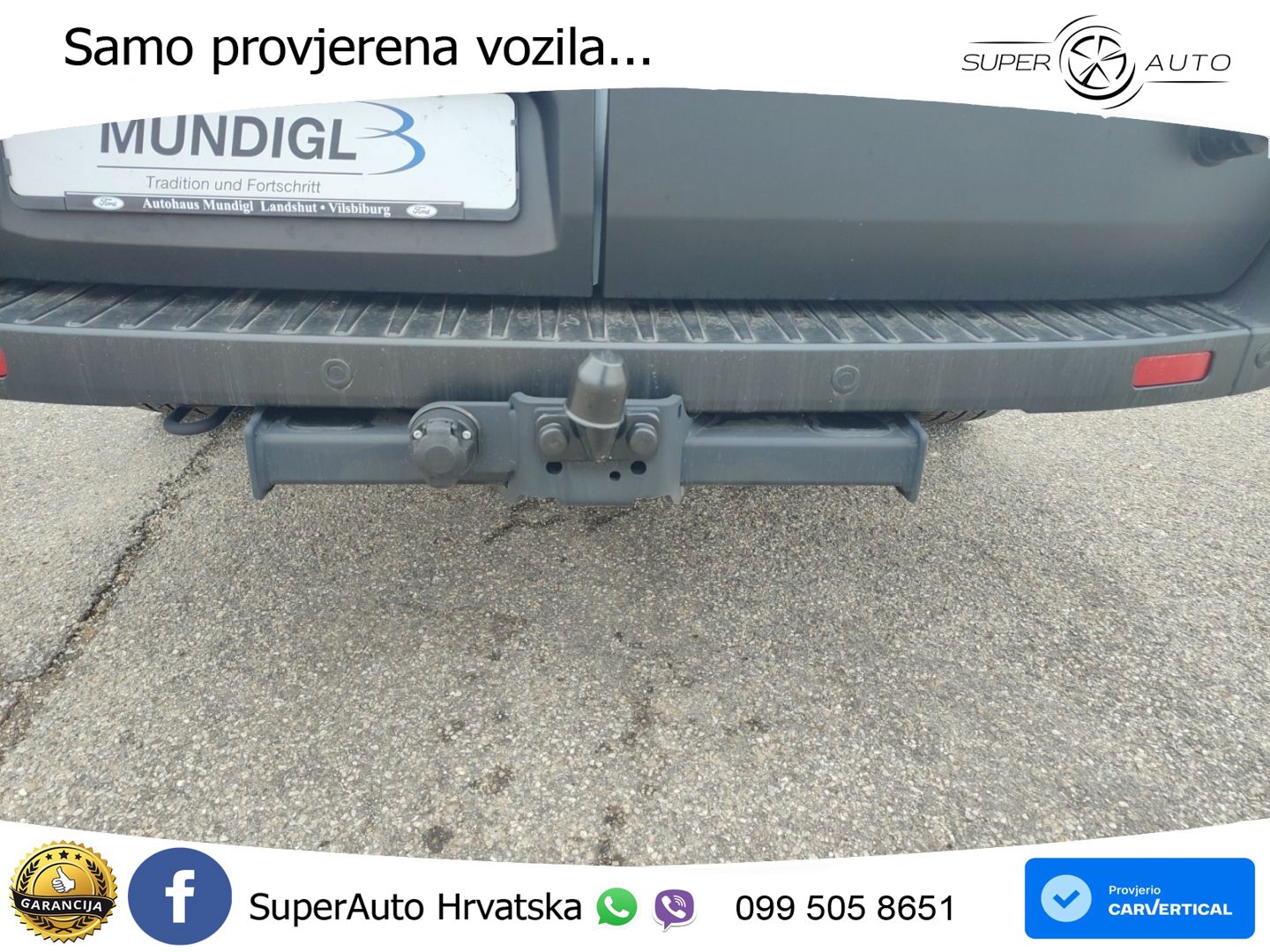 Ford Transit 105 KS