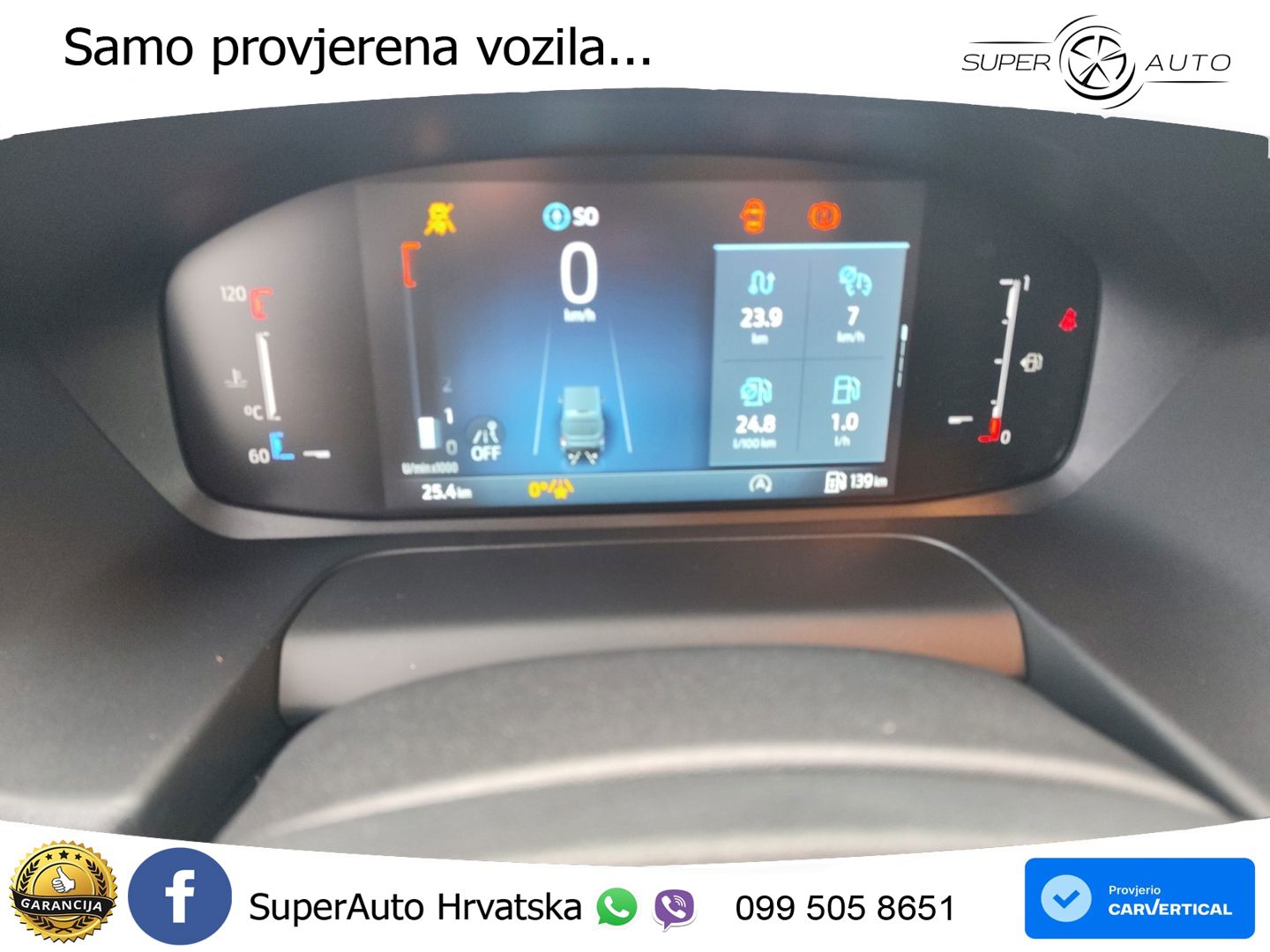 Ford Transit 105 KS
