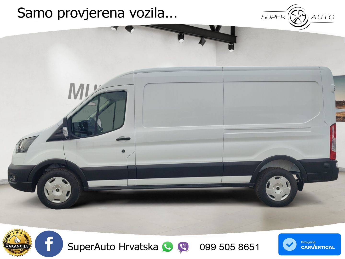 Ford Transit 105 KS