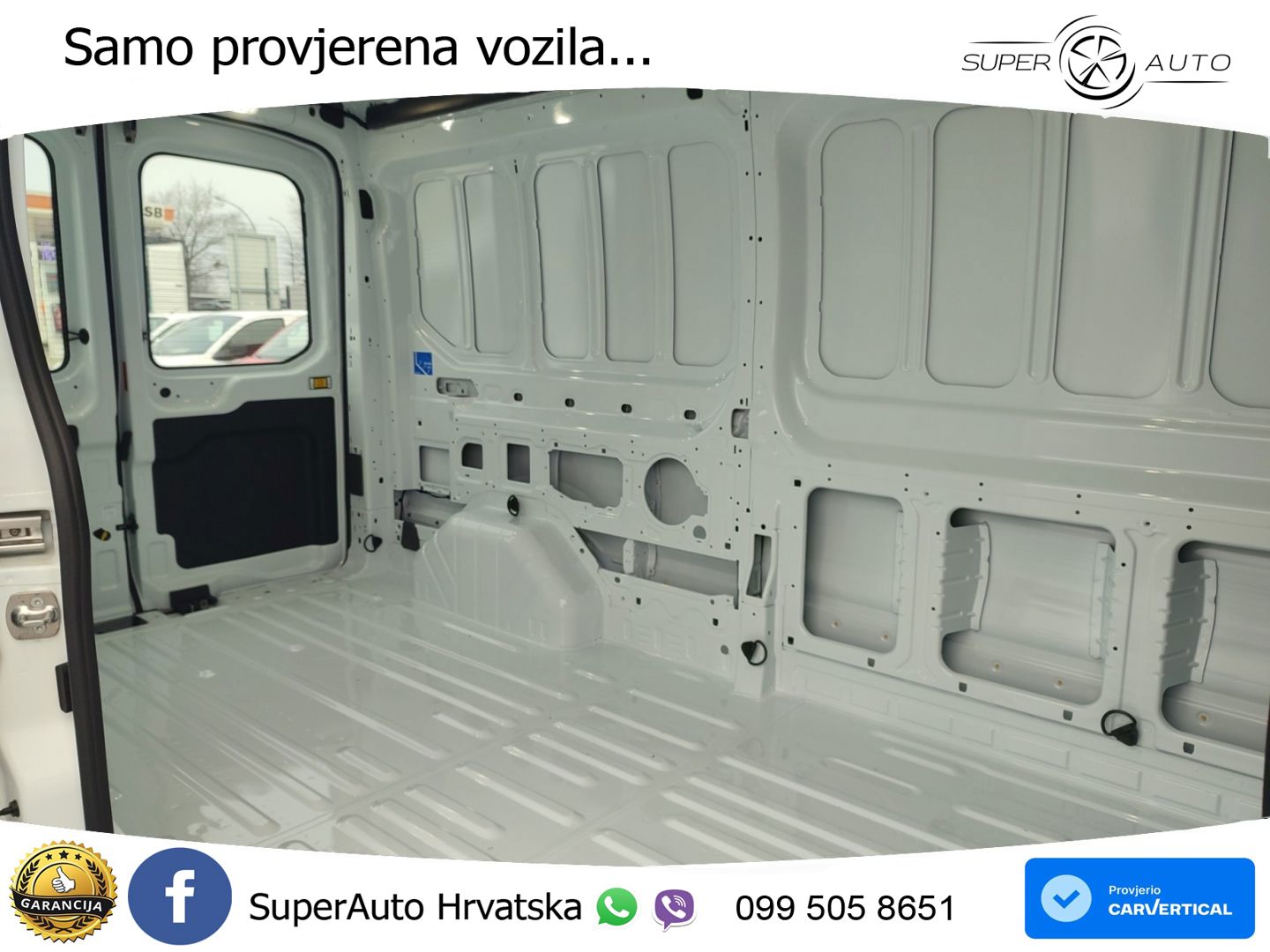 Ford Transit 105 KS