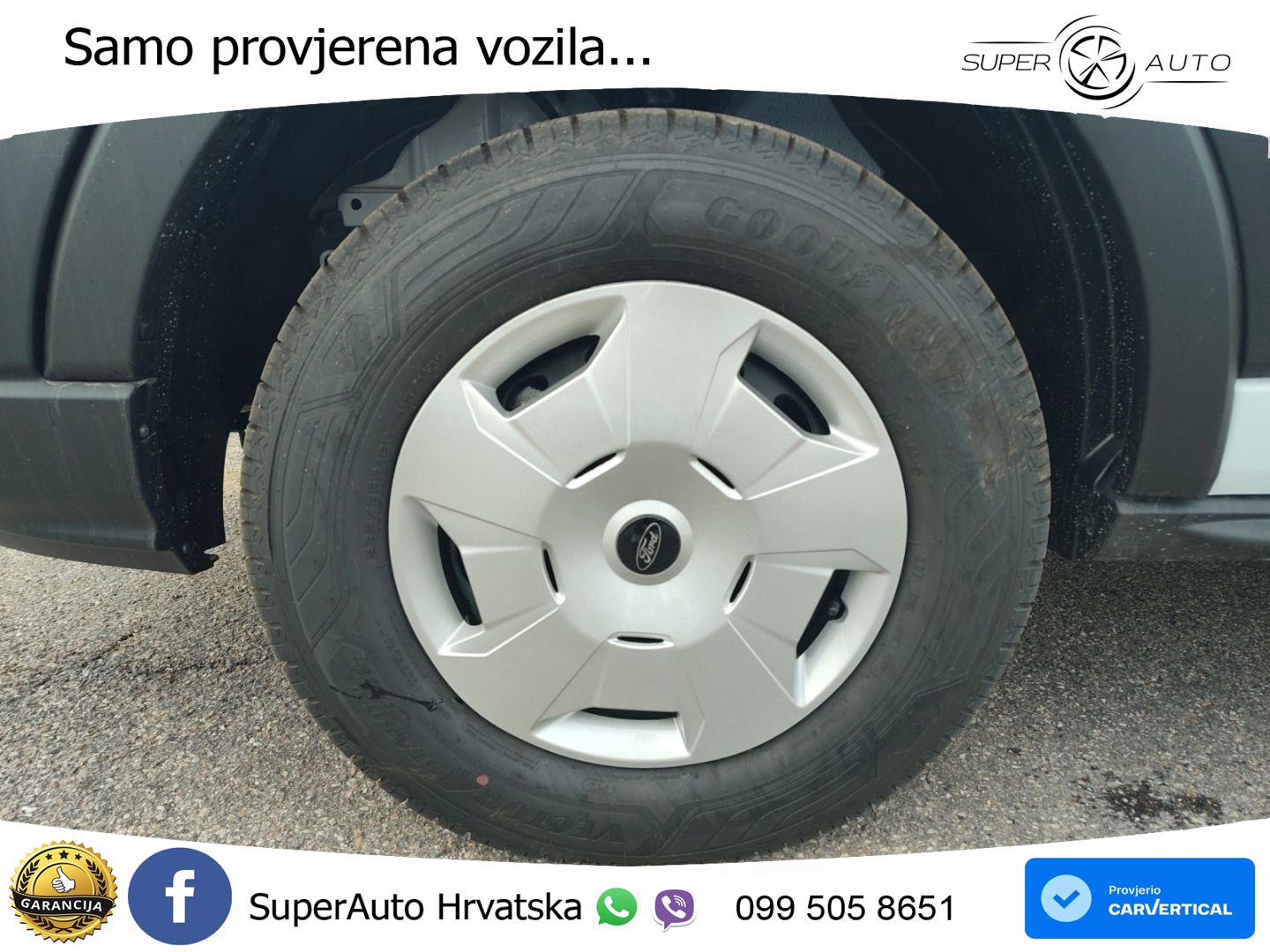 Ford Transit 105 KS