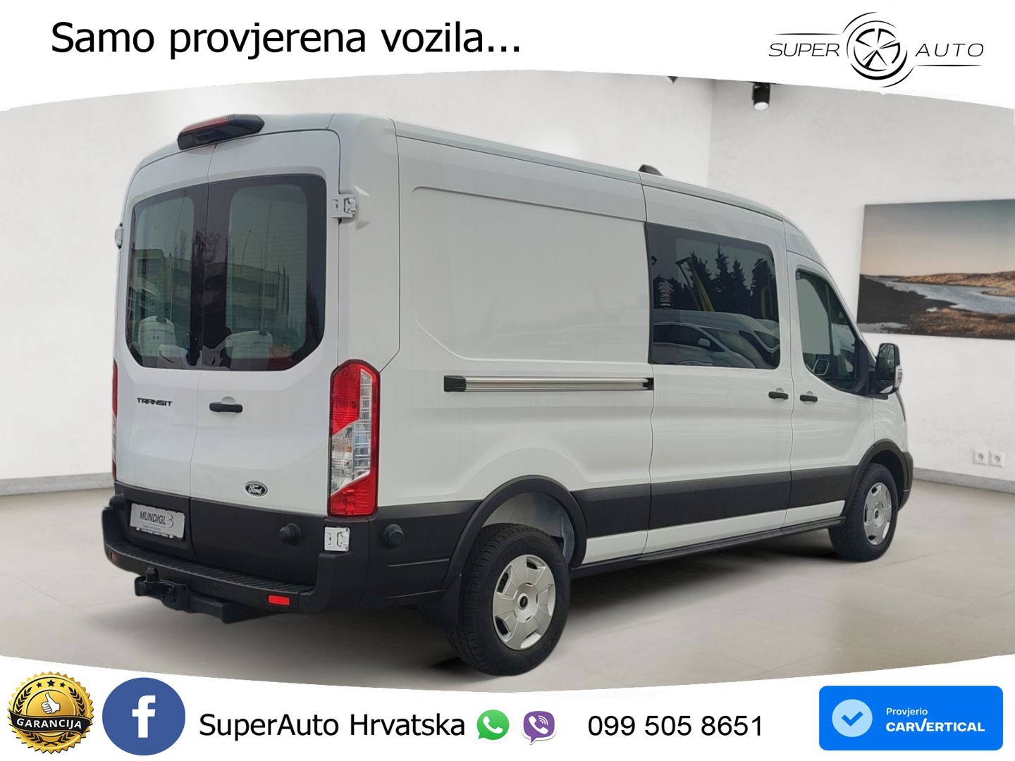 Ford Transit 105 KS