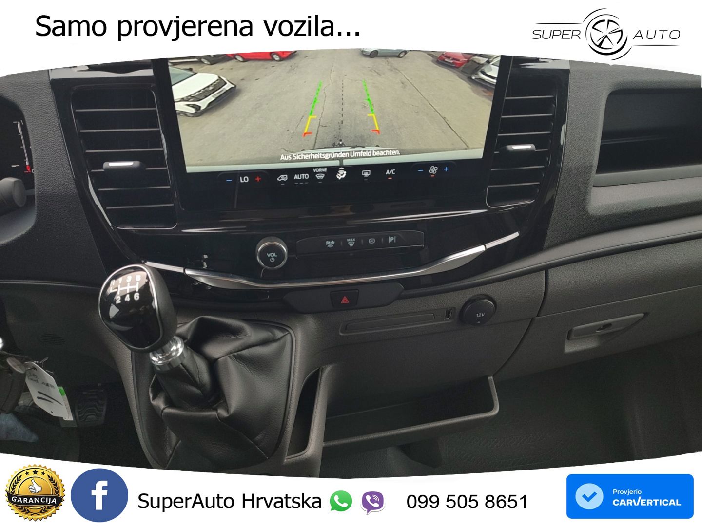 Ford Transit 105 KS
