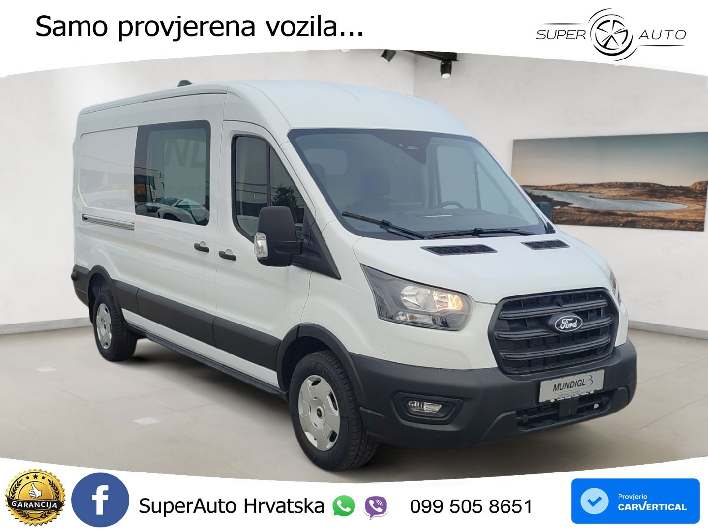 Ford Transit 105 KS