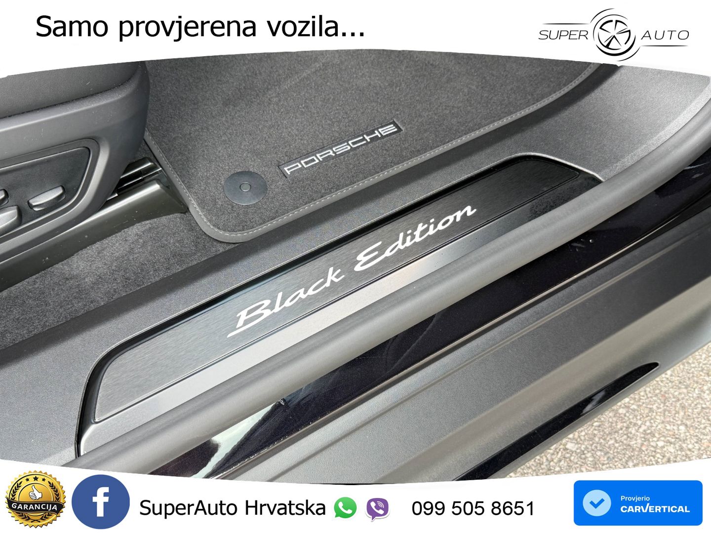 Porsche Taycan 105 kWh (435 KS)