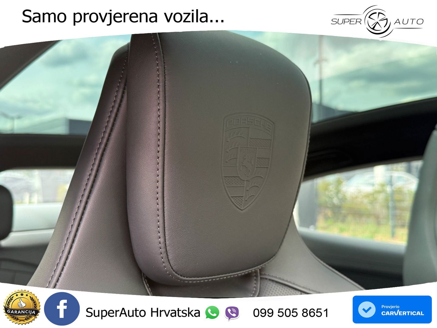 Porsche Taycan 105 kWh (435 KS)