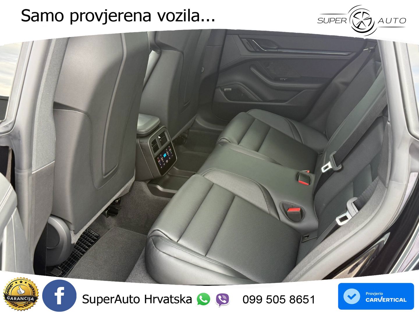 Porsche Taycan 105 kWh (435 KS)