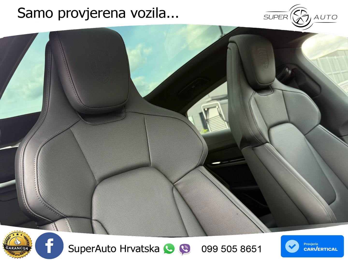 Porsche Taycan 105 kWh (435 KS)
