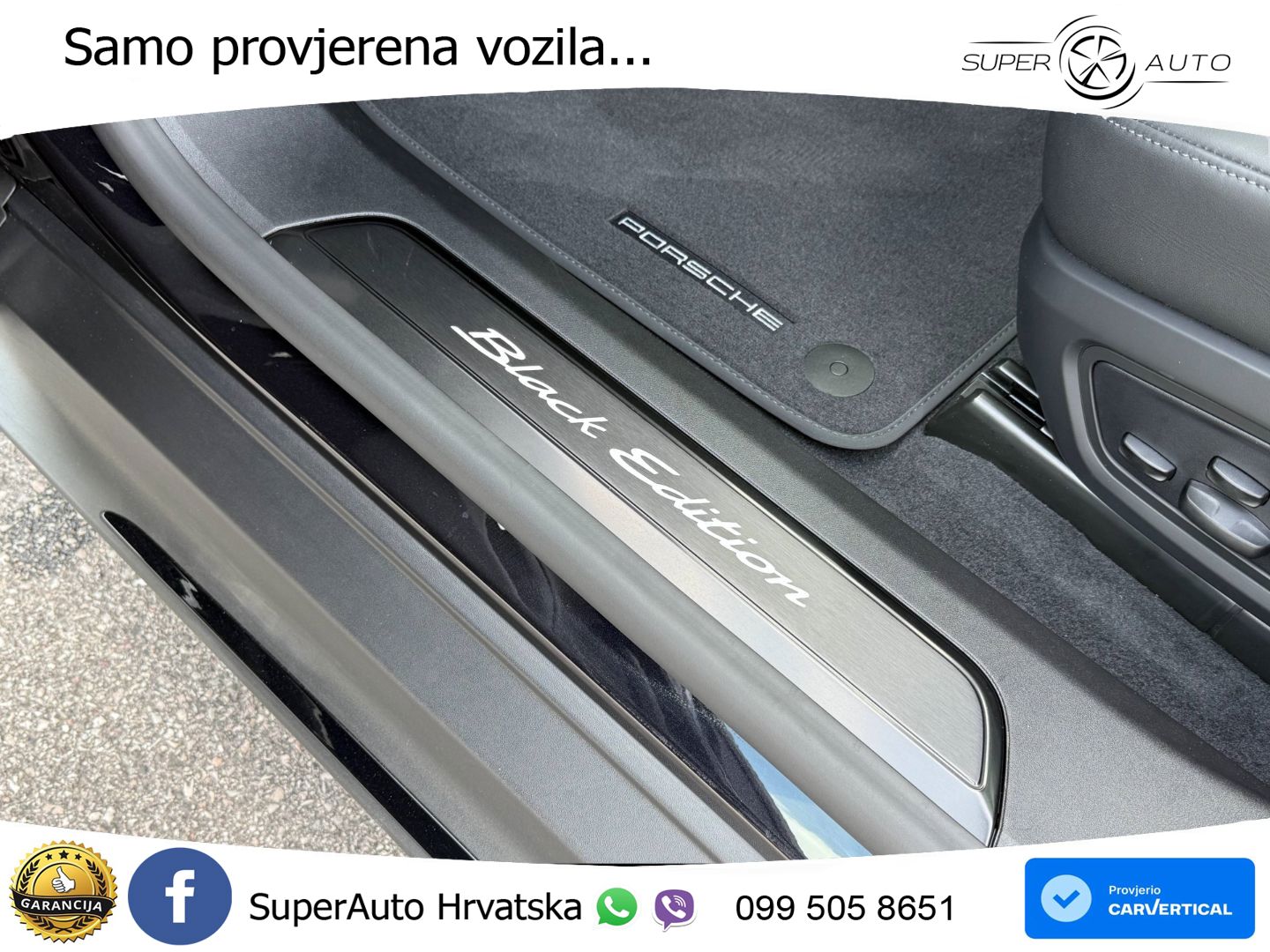 Porsche Taycan 105 kWh (435 KS)