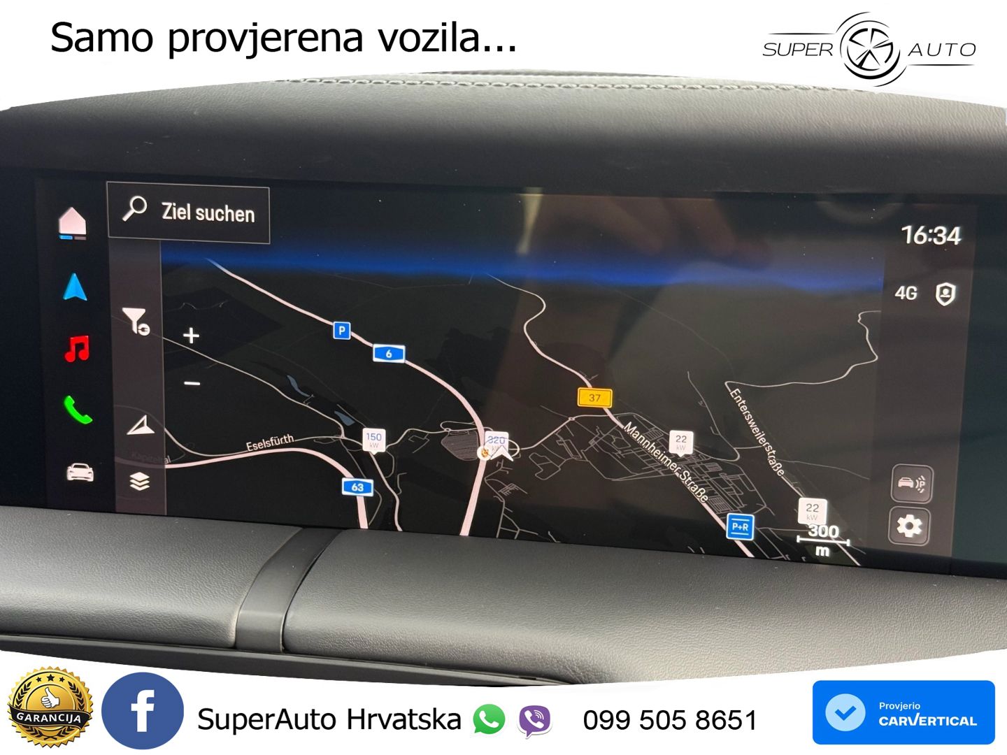 Porsche Taycan 105 kWh (435 KS)