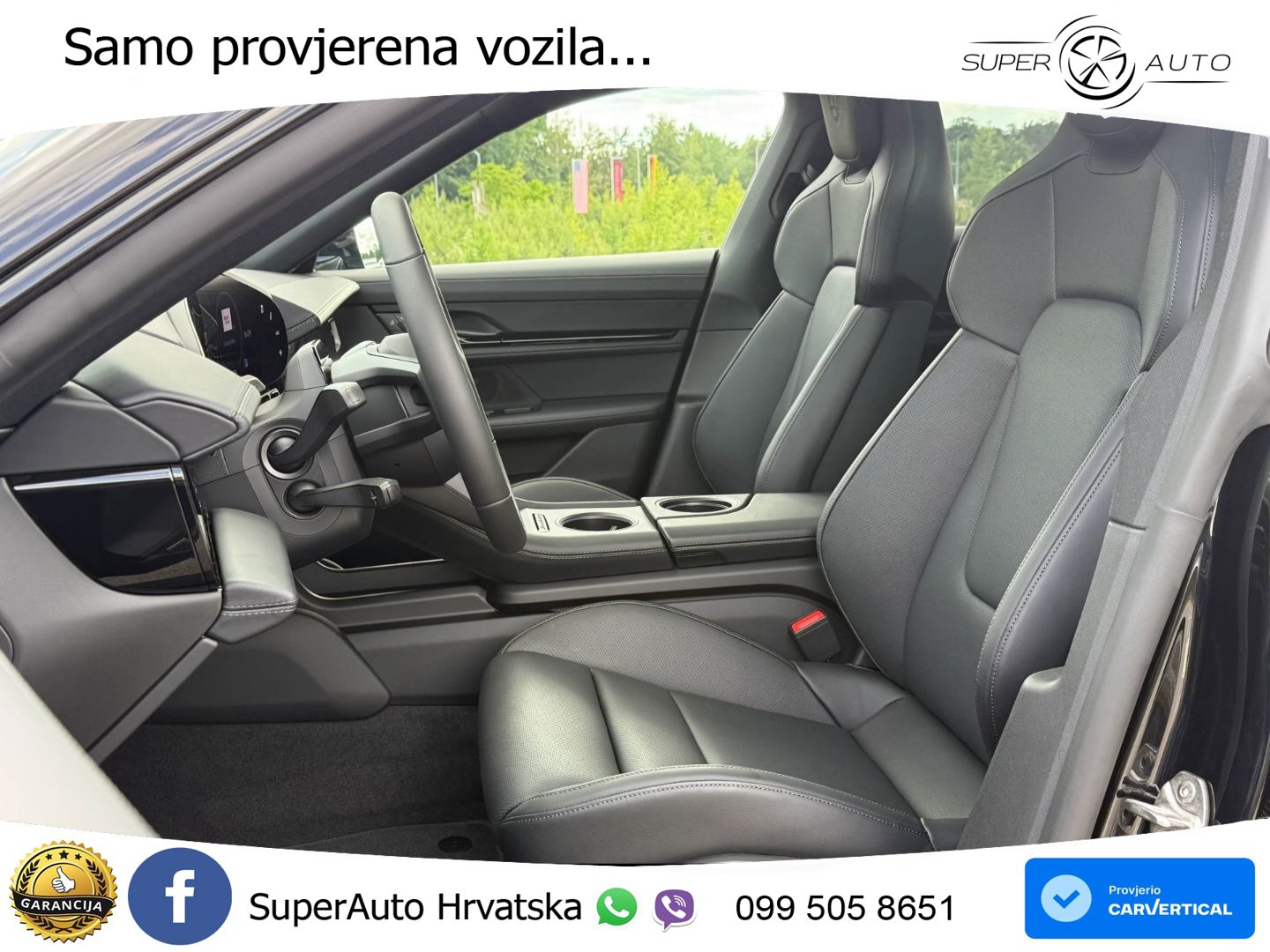 Porsche Taycan 105 kWh (435 KS)