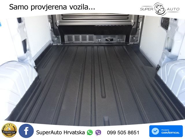 Ford Transit 170 KS LED+GR SJED+ACC