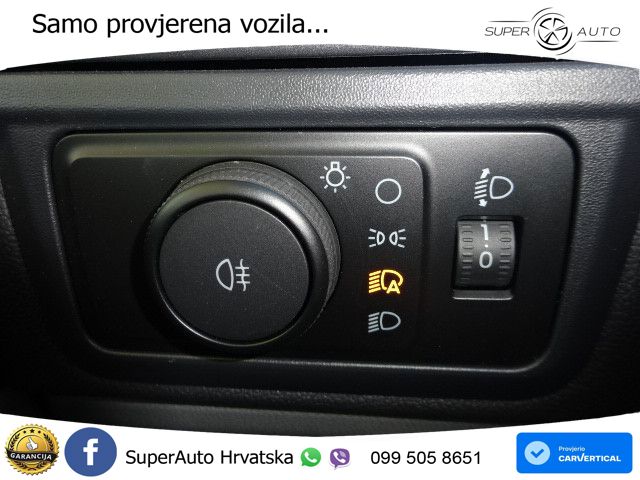 Ford Transit 170 KS LED+GR SJED+ACC