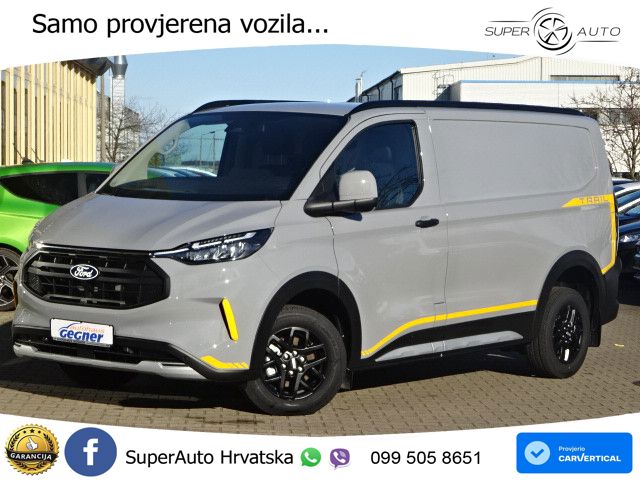 Ford Transit 170 KS LED+GR SJED+ACC