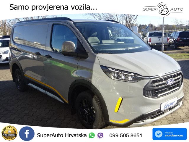 Ford Transit 170 KS LED+GR SJED+ACC
