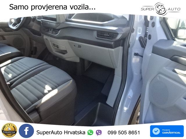Ford Transit 170 KS LED+GR SJED+ACC