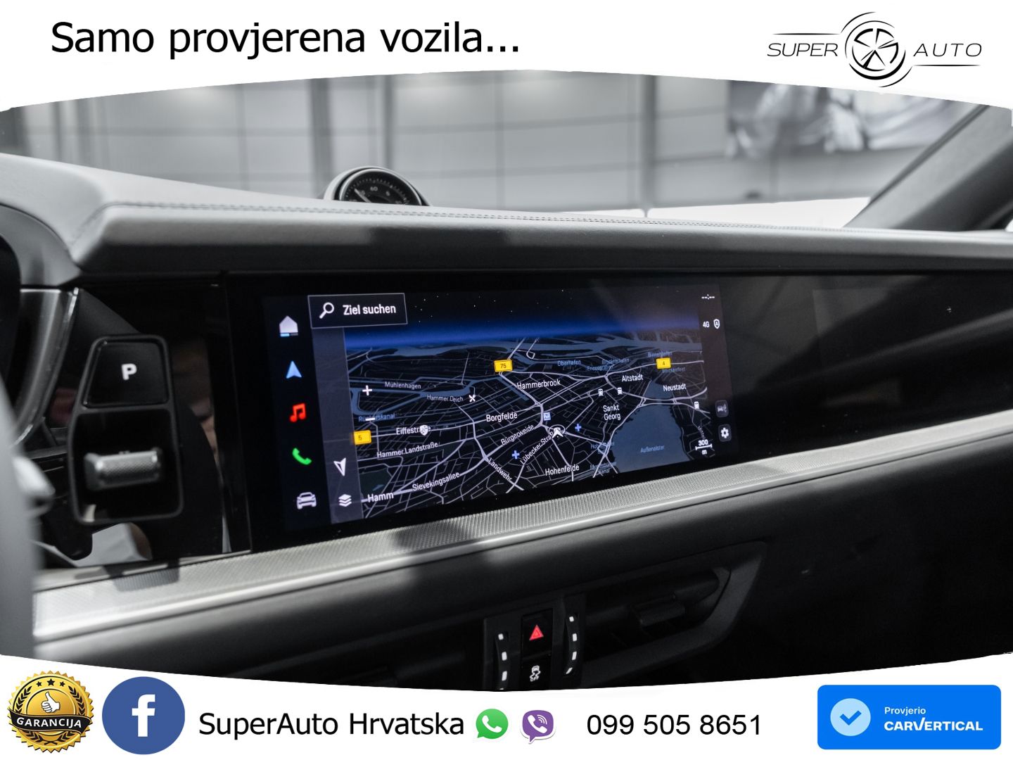 Porsche Cayenne Coupe S 4.0 V8 (474 KS) Tiptronic S