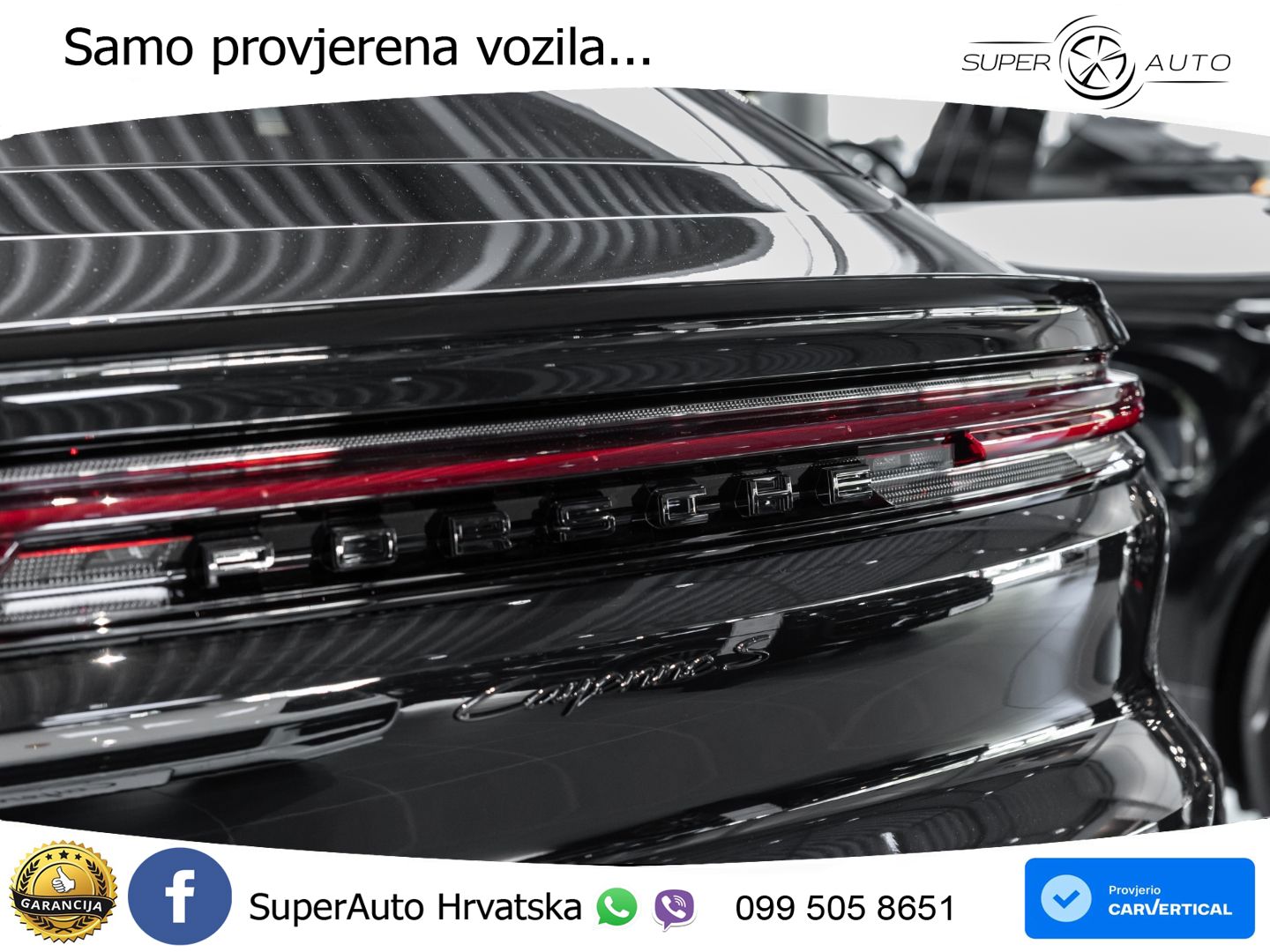 Porsche Cayenne Coupe S 4.0 V8 (474 KS) Tiptronic S
