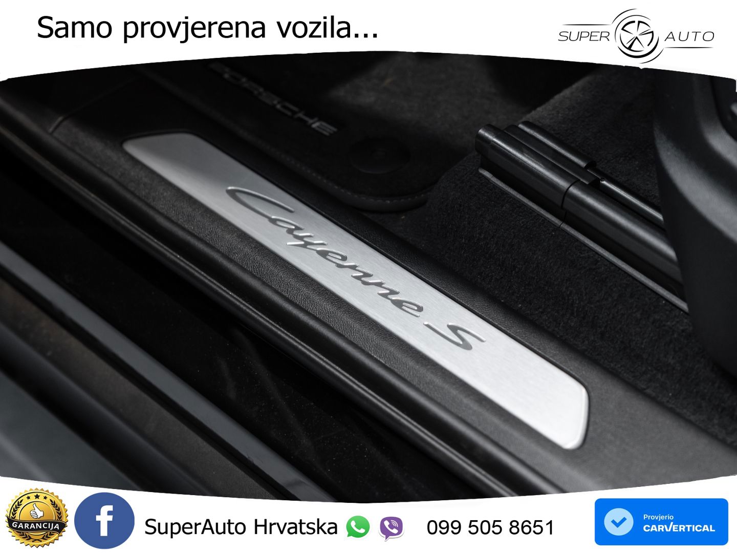 Porsche Cayenne Coupe S 4.0 V8 (474 KS) Tiptronic S