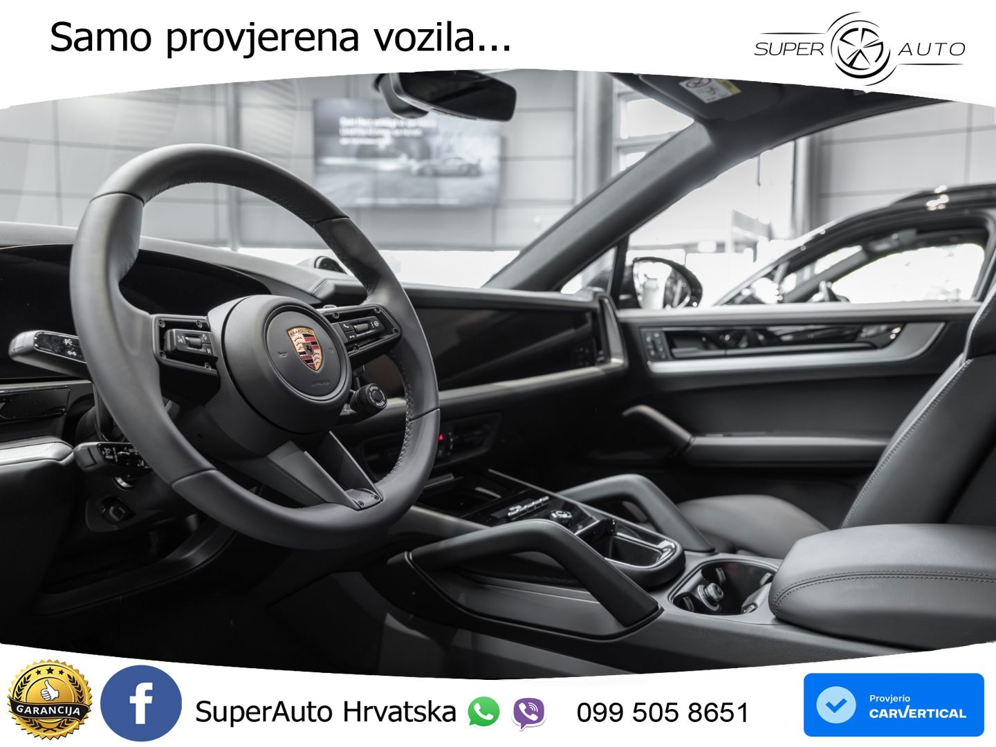 Porsche Cayenne Coupe S 4.0 V8 (474 KS) Tiptronic S