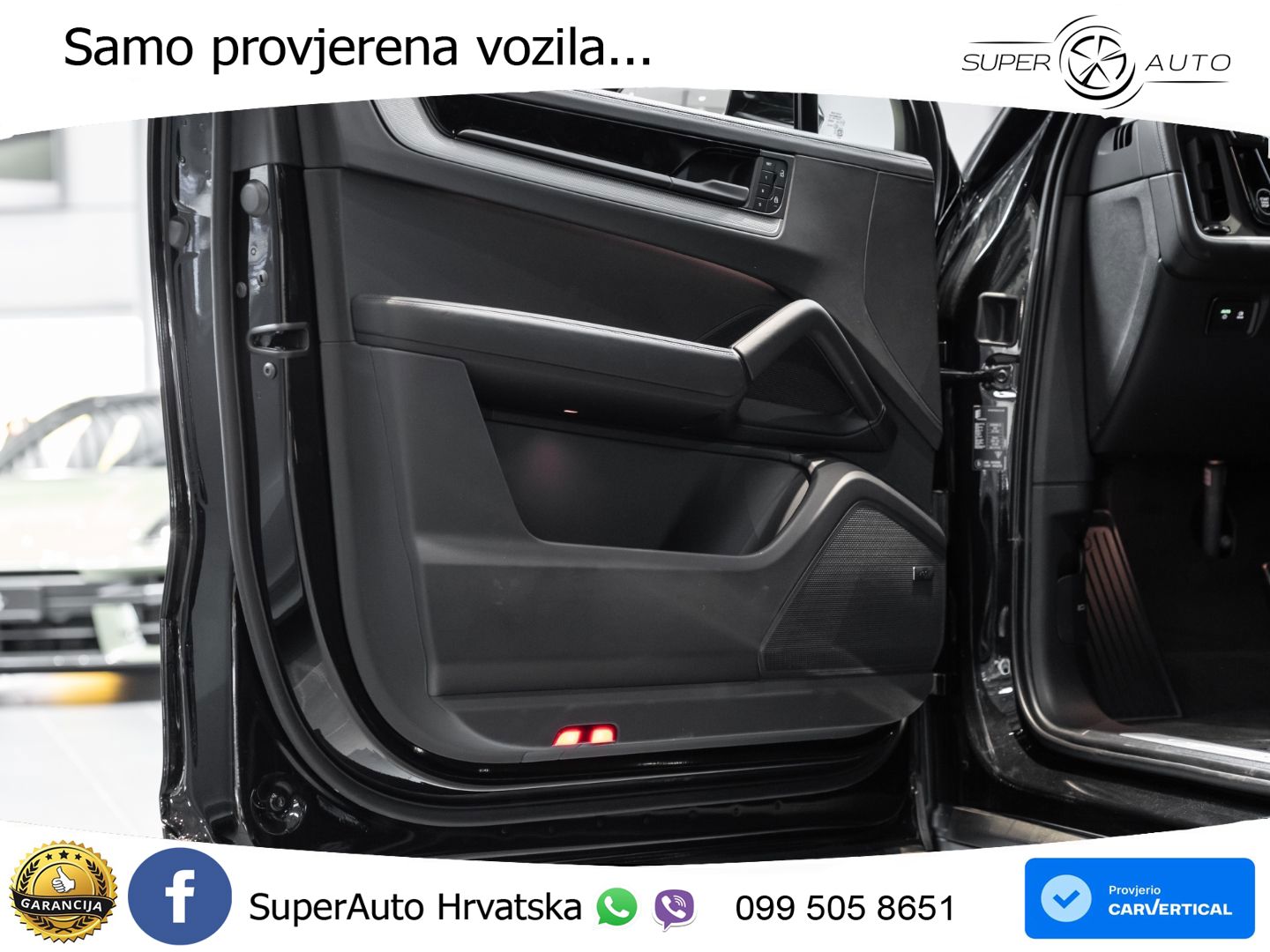 Porsche Cayenne Coupe S 4.0 V8 (474 KS) Tiptronic S