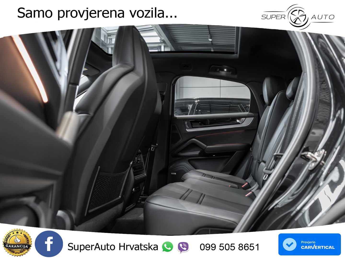 Porsche Cayenne Coupe S 4.0 V8 (474 KS) Tiptronic S