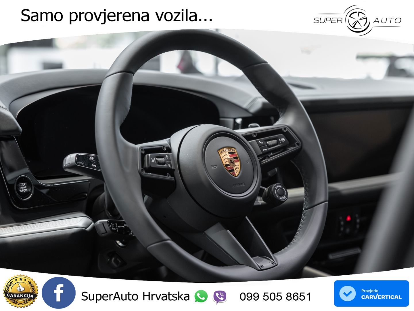 Porsche Cayenne Coupe S 4.0 V8 (474 KS) Tiptronic S