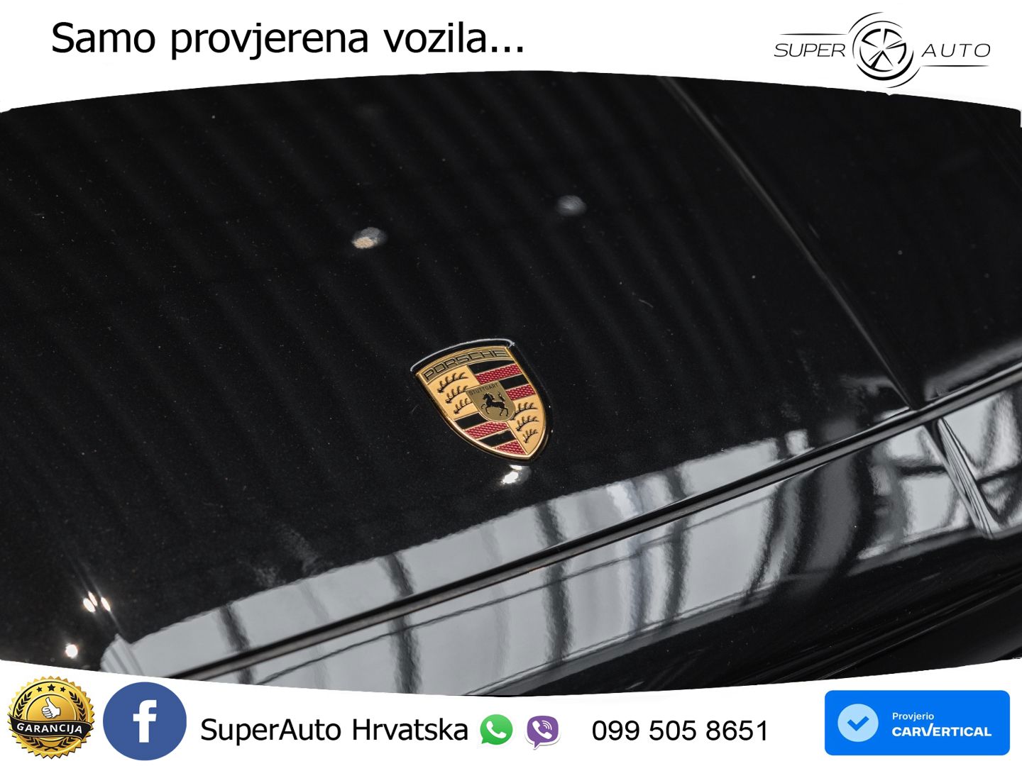 Porsche Cayenne Coupe S 4.0 V8 (474 KS) Tiptronic S