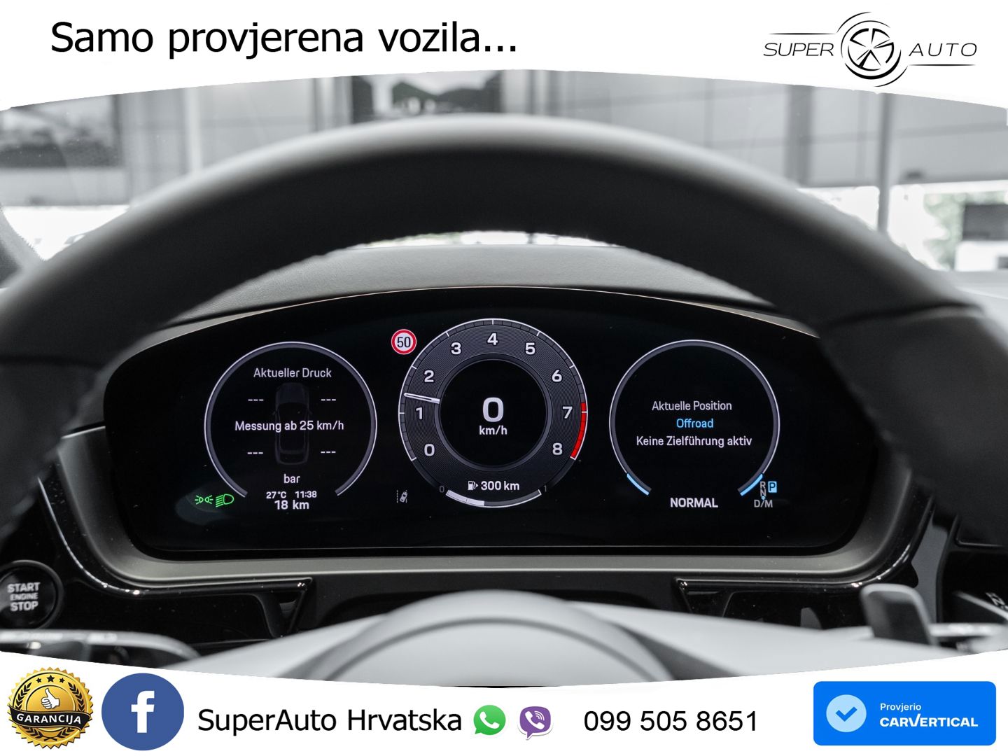 Porsche Cayenne Coupe S 4.0 V8 (474 KS) Tiptronic S