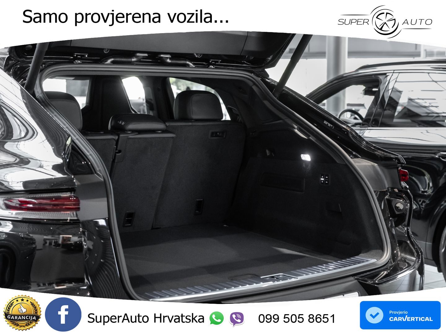 Porsche Cayenne Coupe S 4.0 V8 (474 KS) Tiptronic S