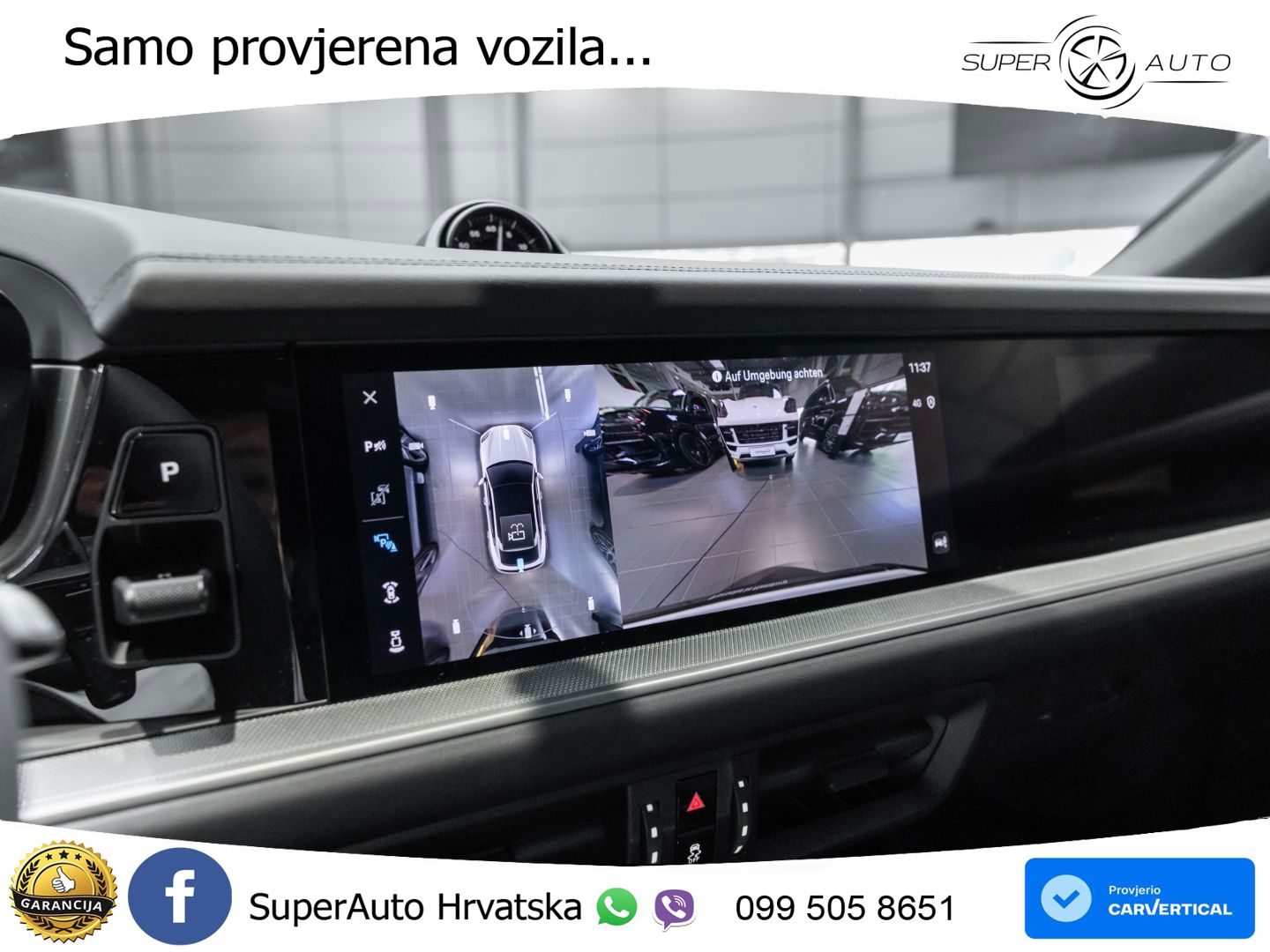 Porsche Cayenne Coupe S 4.0 V8 (474 KS) Tiptronic S