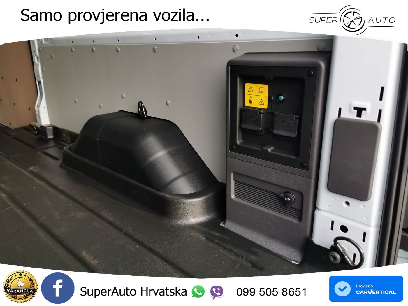 Ford Transit 184 KS