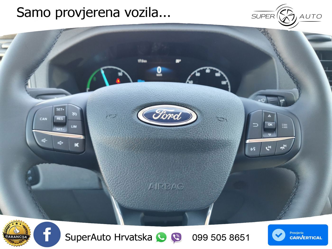Ford Transit 184 KS