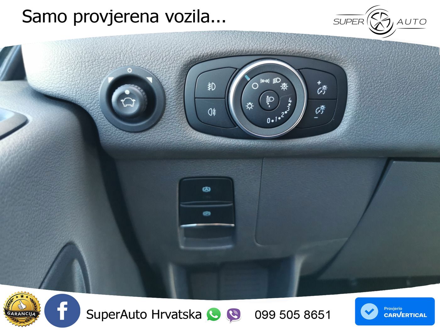 Ford Transit 184 KS