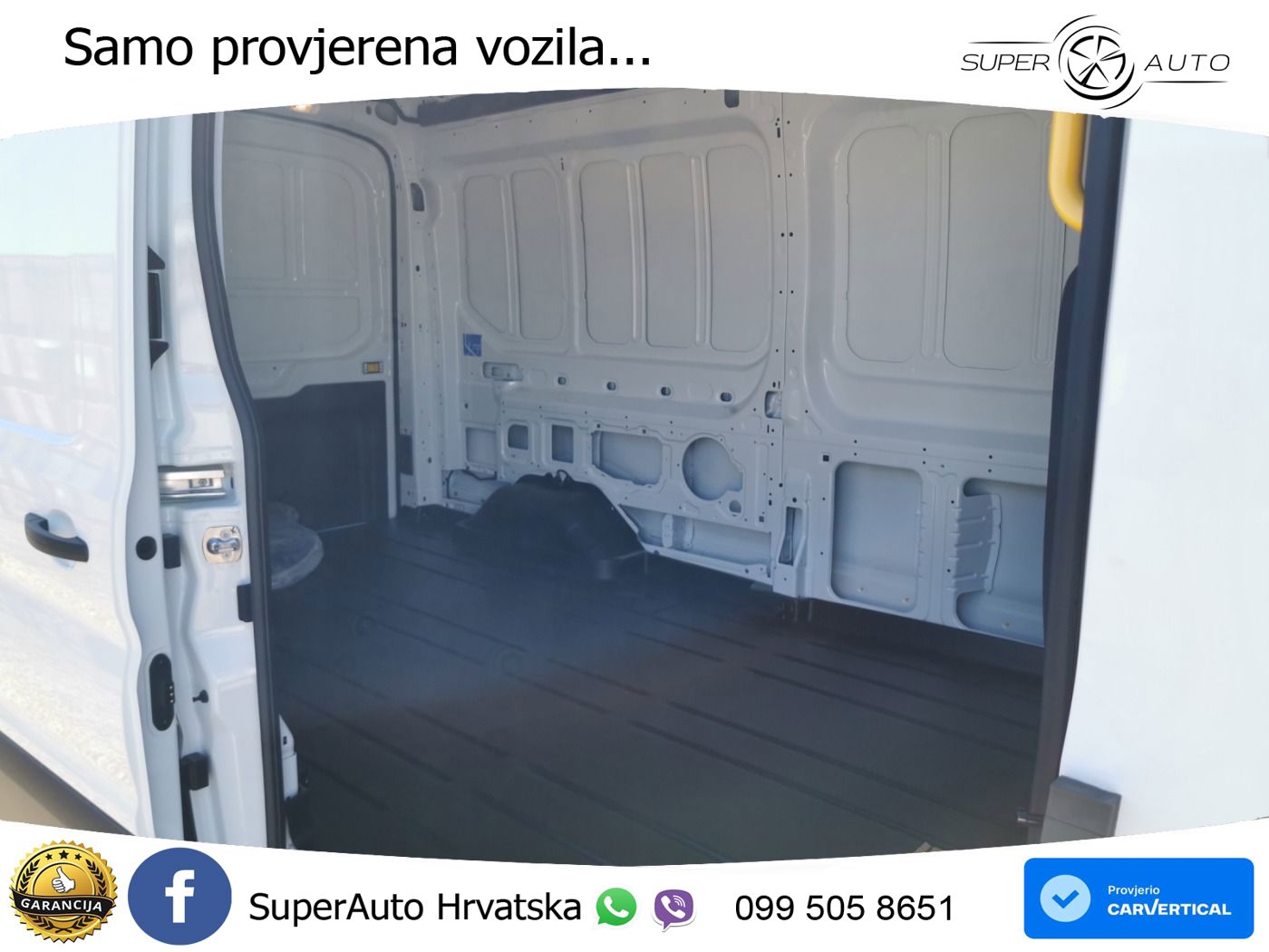 Ford Transit 184 KS
