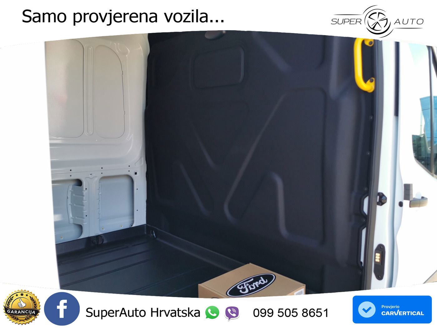 Ford Transit 184 KS