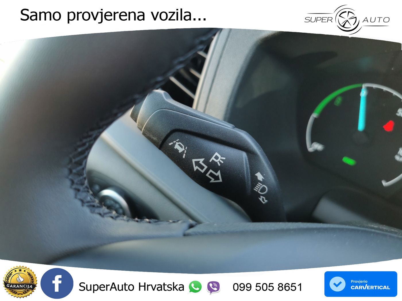 Ford Transit 184 KS