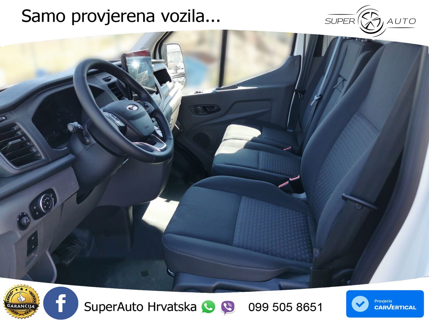 Ford Transit 184 KS