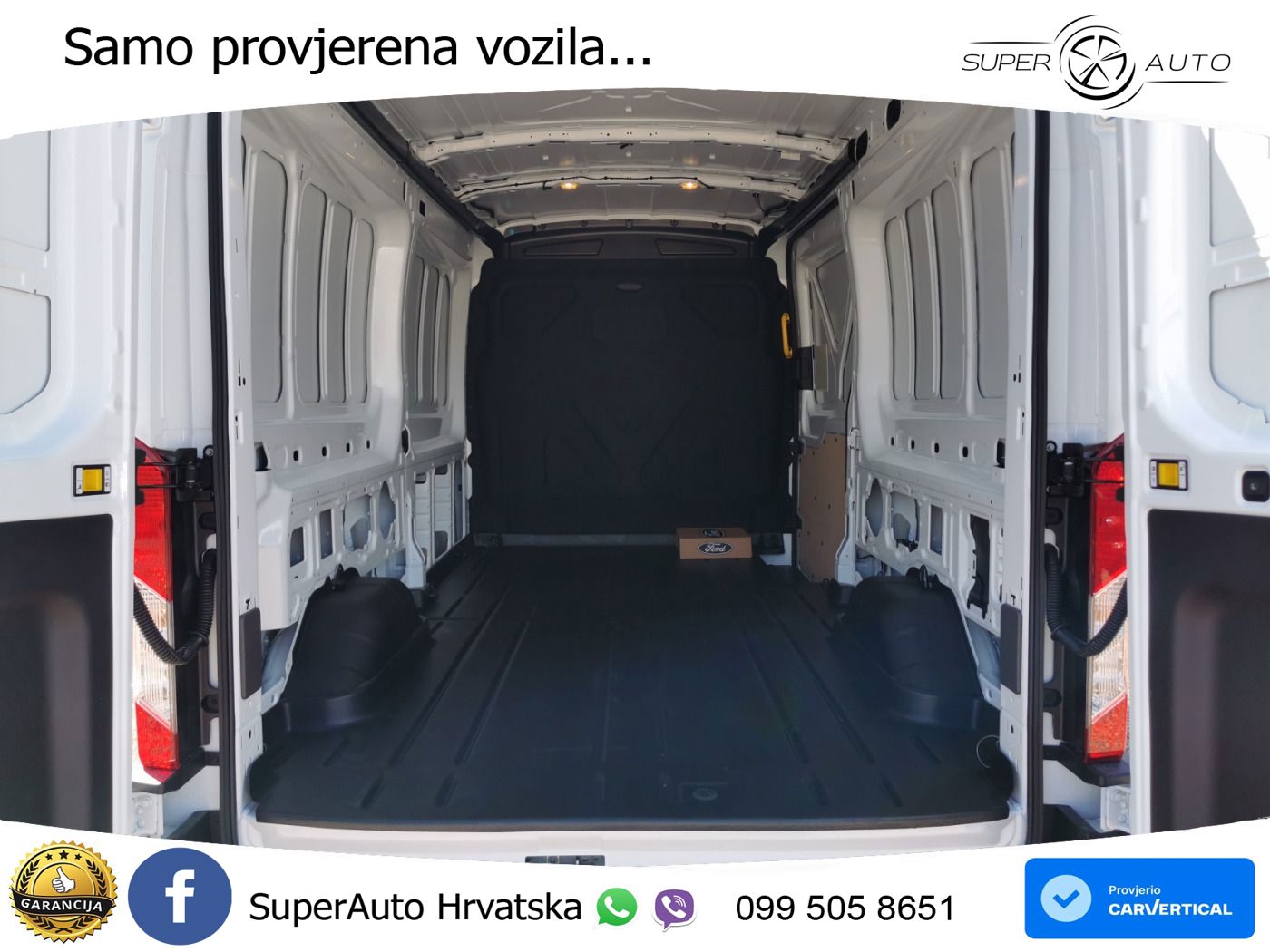 Ford Transit 184 KS