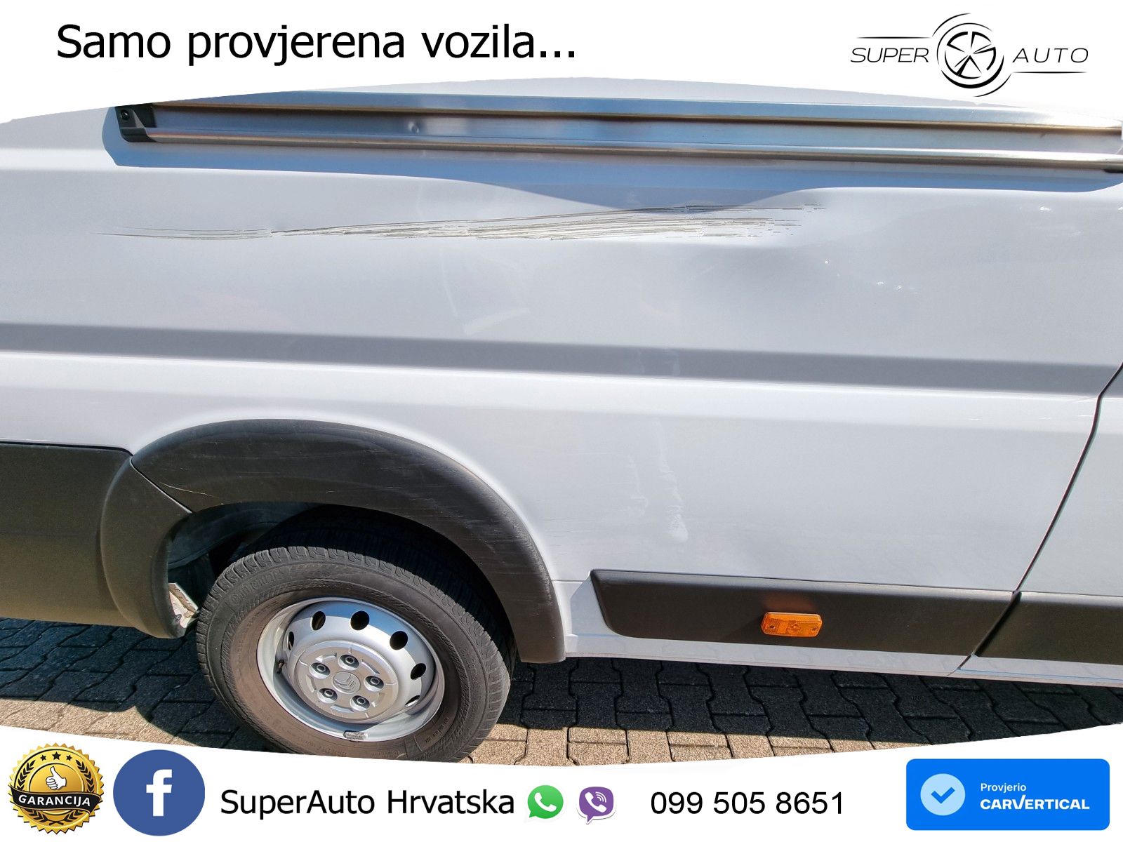 Citroën Jumper 165 KS