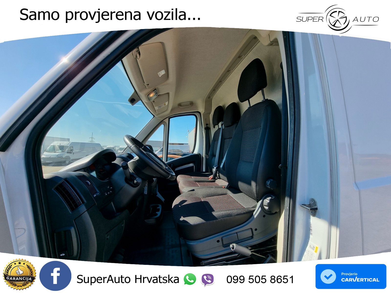 Citroën Jumper 165 KS
