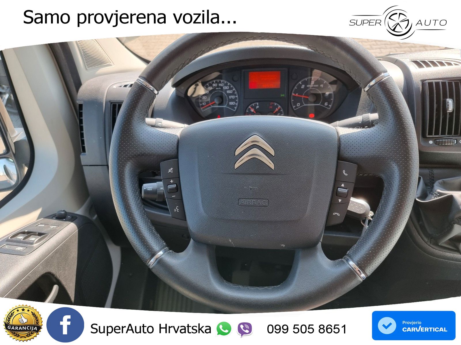 Citroën Jumper 165 KS