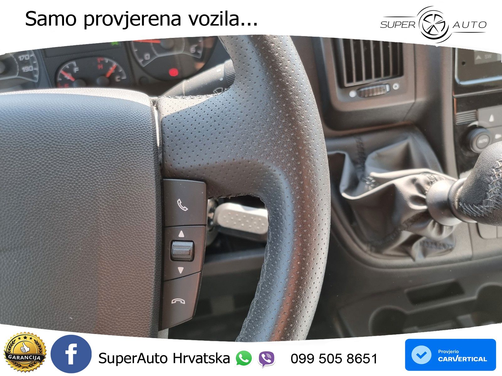 Citroën Jumper 165 KS