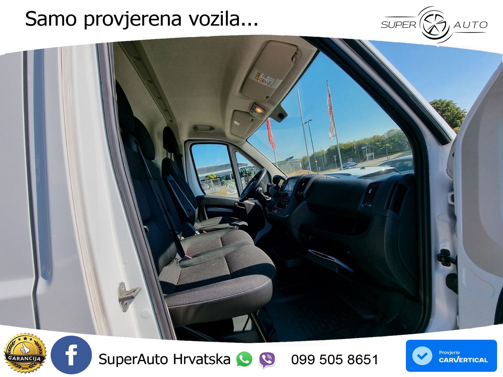 Citroën Jumper 165 KS