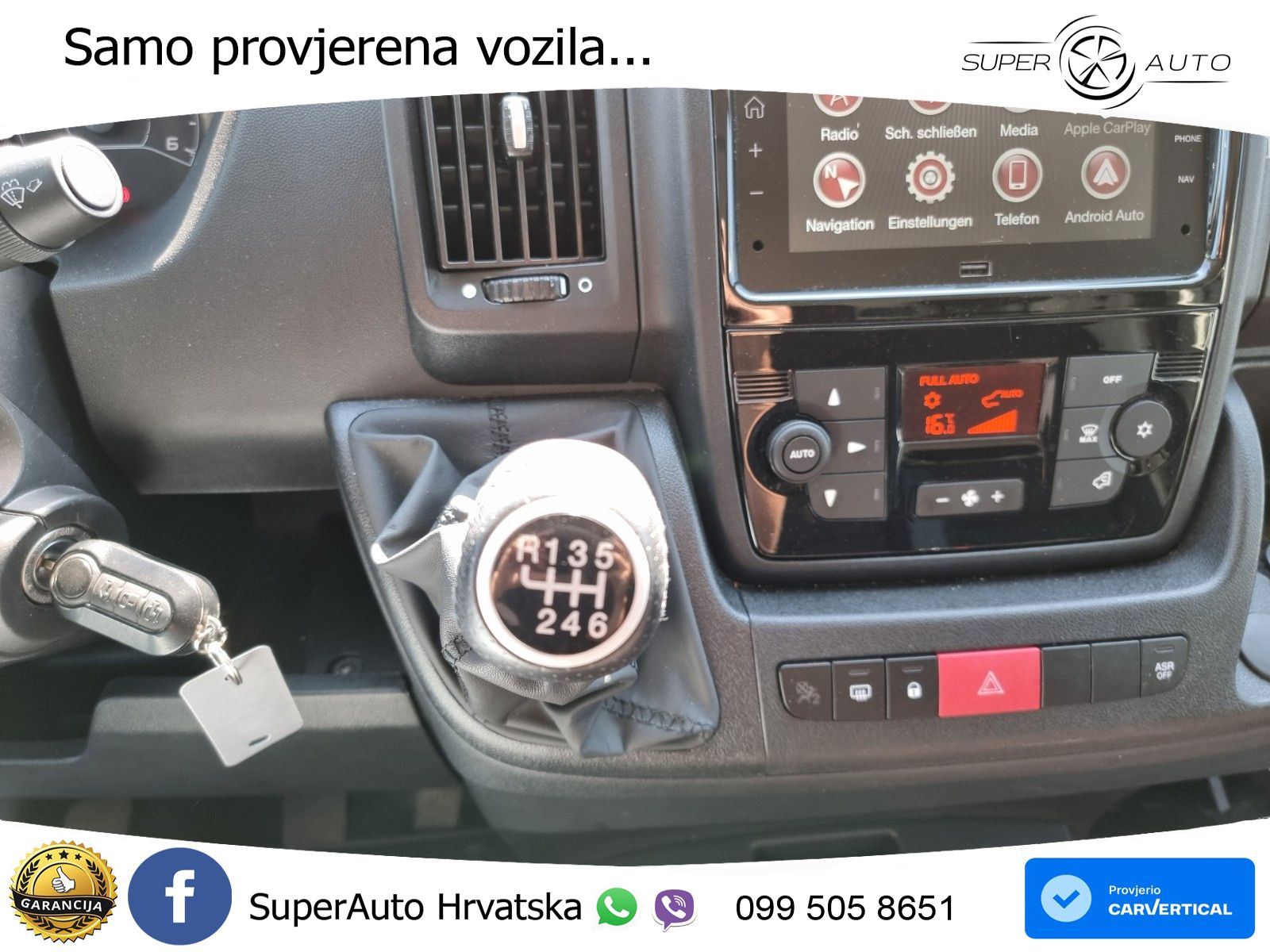 Citroën Jumper 165 KS