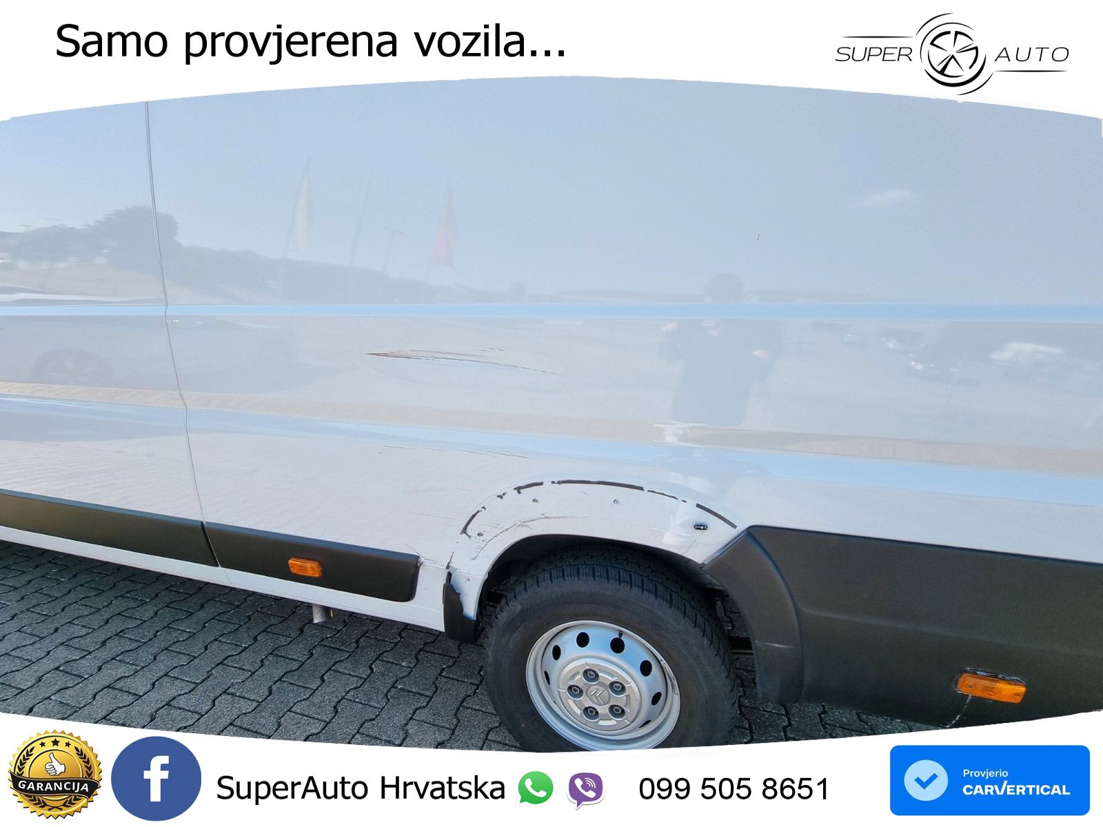 Citroën Jumper 165 KS